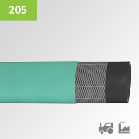 Плосък Маркуч Лек Режим 1м.